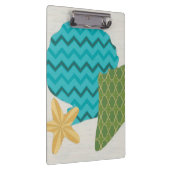 Porte-bloc Shell Motifs II (Swatch)