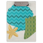 Porte-bloc Shell Motifs II (Devant)