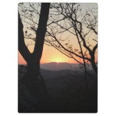 Porte-bloc Shenandoah Sunset National Park Paysage (Dos)