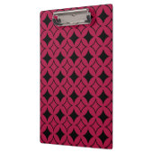 Porte-bloc Shippo rouge et noir (Gauche)