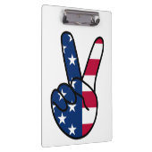 Porte-bloc SIGNE USA Flag V (Swatch)