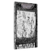 Porte-bloc Signes de faiblesse (Swatch)