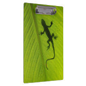 Porte-bloc Silhouette de Gecko (Swatch)