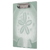 Porte-bloc Silhouette Dollar De Sable (Gauche)