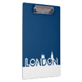 Porte-bloc Silhouette londonienne (Swatch)