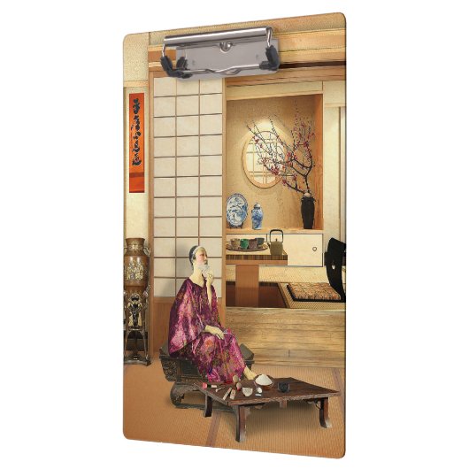 Porte-bloc Silky Rice Powder (Gauche)