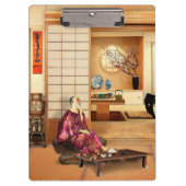 Porte-bloc Silky Rice Powder (Devant)