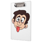 PORTE-BLOC SILLY MAN (Gauche)