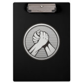 Porte-bloc Silver (Devant)