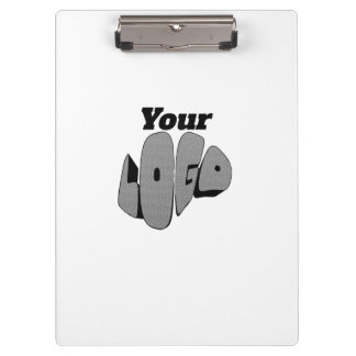 Porte-bloc Simple Custom Business logo template