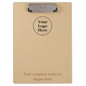 Porte-bloc Simple et élégant (Devant)