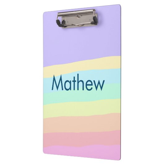 Porte-bloc simple lettre initiale monogramme ajouter votre no (Gauche)