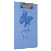 Porte-bloc Simple Life Minimalism Clipboard (Swatch)