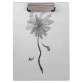 Porte-bloc Simple marguerite (Devant)