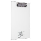 Porte-bloc Simple, moderne, cool, design urbain Ne pas s'arrê (Swatch)