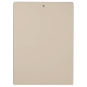 Porte-bloc Simple Pastel Vintage Flower Pattern (Dos)