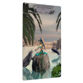 Porte-bloc Sirène mignonne (Swatch)
