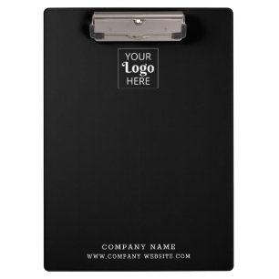 Porte-bloc Site Web d'entreprise de logo commercial personnal
