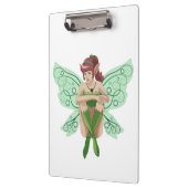 PORTE-BLOC SITTING FAIRY (Gauche)
