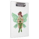 PORTE-BLOC SITTING FAIRY (Swatch)