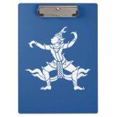 Porte-bloc SIX Danseuse thaïlandaise ⚠ Thaïlande ⚠ (Devant)