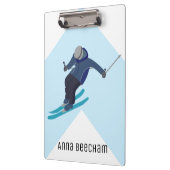 Porte-bloc Ski (Gauche)