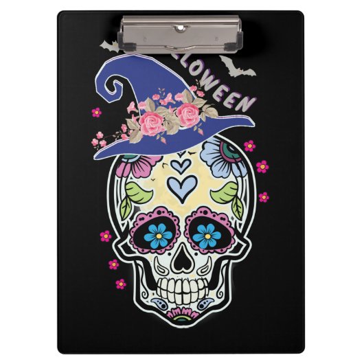 Porte-bloc Skull (Devant)