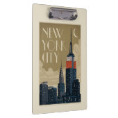 Porte-bloc Skyline de New York (Swatch)