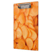 Porte-bloc Sliced carrot (Gauche)