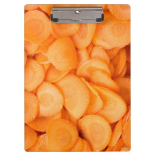 Porte-bloc Sliced carrot