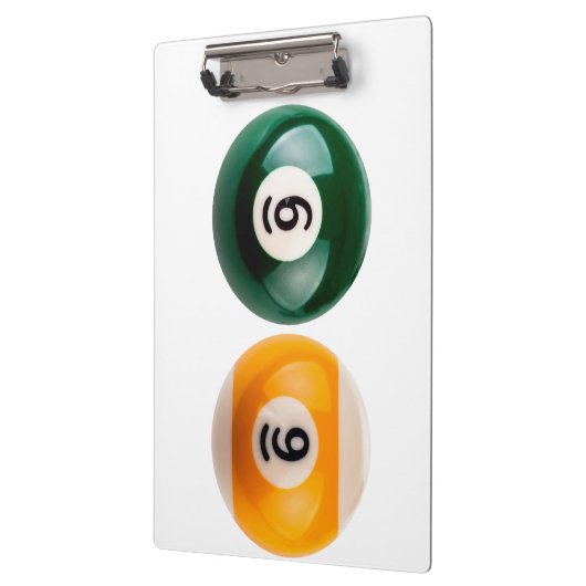 Porte-bloc SlipperyJoe's 69 table de billard dur deux billiar (Gauche)