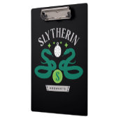 Porte-bloc SLYTHERIN™ Double serpent pendentif graphique de l (Gauche)
