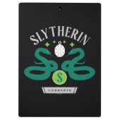 Porte-bloc SLYTHERIN™ Double serpent pendentif graphique de l (Dos)