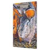 Porte-bloc smartmix animal- lapin (Gauche)