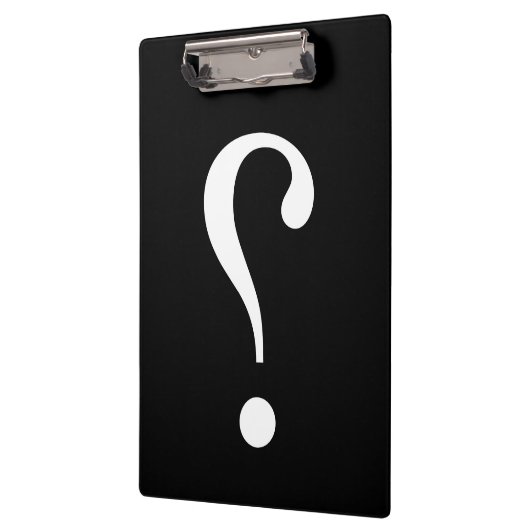 Porte-bloc sNARK mARK {ironicon} (Gauche)