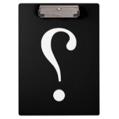 Porte-bloc sNARK mARK {ironicon} (Devant)