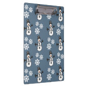 Porte-bloc Snowman (Swatch)