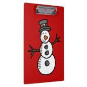 Porte-bloc Snowman (Swatch)