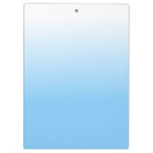 Porte-bloc Snowman (Dos)