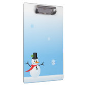 Porte-bloc Snowman (Swatch)