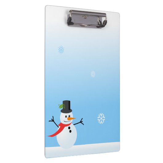Porte-bloc Snowman (Swatch)