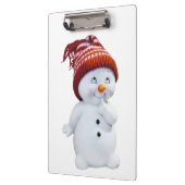 PORTE-BLOC SNOWMAN JOUEUR (Gauche)