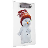 PORTE-BLOC SNOWMAN JOUEUR (Swatch)