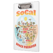 Porte-bloc SoCal (Gauche)