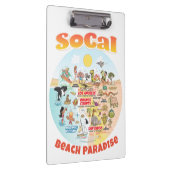 Porte-bloc SoCal (Swatch)