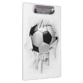Porte-bloc Soccer tordu (Swatch)