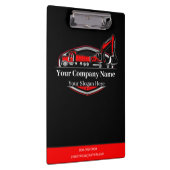 Porte-bloc Société de construction d'équipement lourd profess (Swatch)