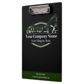 Porte-bloc Société de construction d'équipement lourd profess (Gauche)