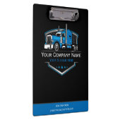 Porte-bloc Société professionnelle de camionnage (Swatch)