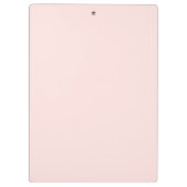 Porte-bloc Soft Pink Floral Pattern | Romantic Flower (Dos)